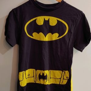 Superhero shirt